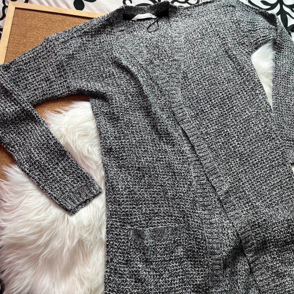 S Long Knit Sweater